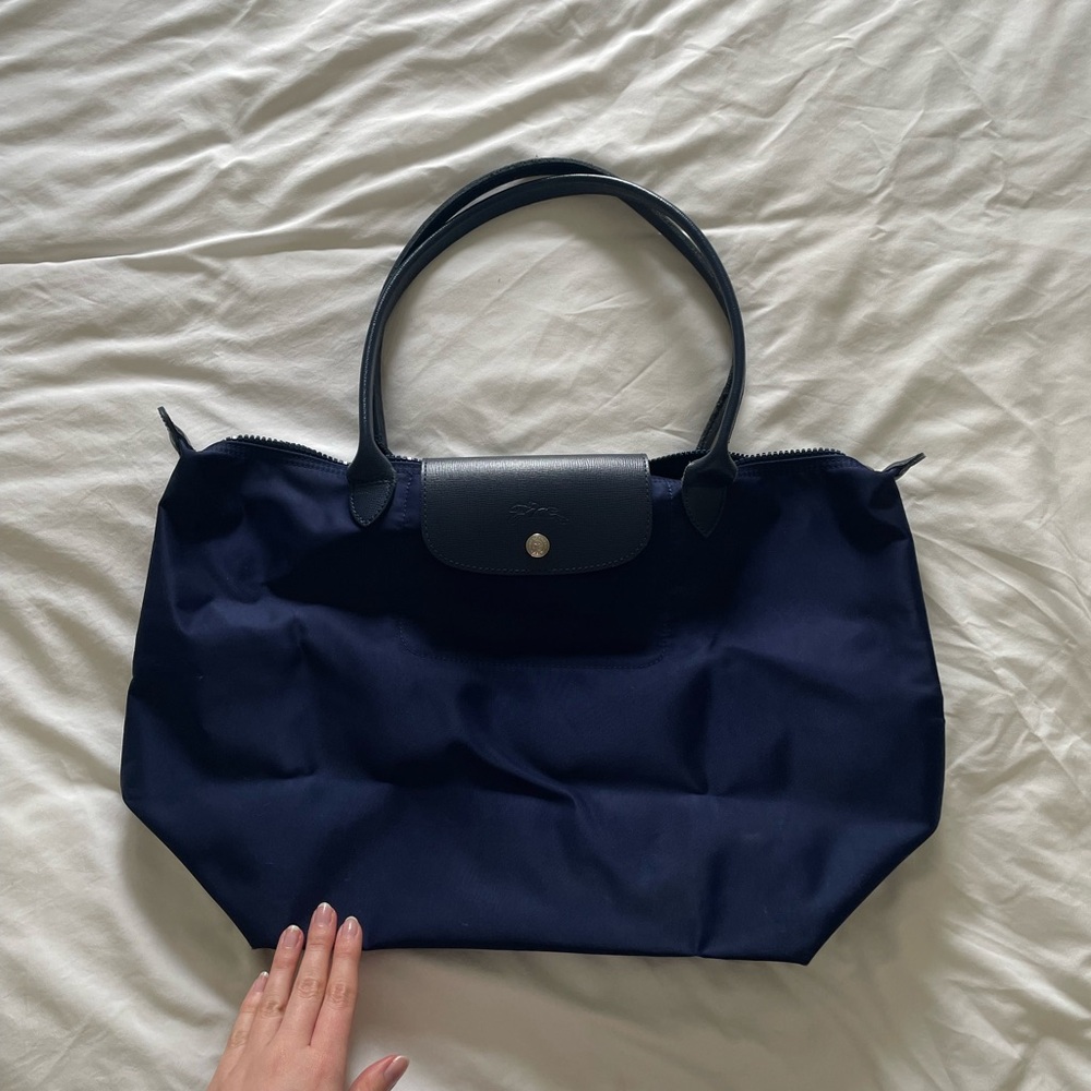 Longchamp Neo Large Tote Bag